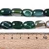 Natural Agate Beads Strands G-N356-02B-12-4