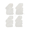 Natural Quartz Crystal Rabbit Display Decorations G-R007-02I-1