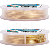 Round Craft Copper Wire CWIR-BC0001-0.8mm-KCG-7