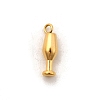 304 Stainless Steel Pendants STAS-P411-02D-G-1