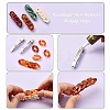 Hair Accessories Carbon Steel Hair Barrettes Finding X-PHAR-C009-01P-02-4