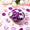 Polyester Artificial Rose Flower Petals AJEW-WH20067-107A-5