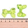 Transparent Acrylic Beads MACR-N013-069G-3