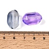Baking Paint Glass Beads GL-CBA1477-15-3