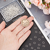 300Pcs 304 Stainless Steel Open Jump Rings STAS-BBC0004-98B-3