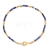 Natural Sodalite Beaded Bracelets PW-WG6221C-05-1