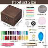 Sewing & Knitting Tools Kits DIY-CY0003-46A-2