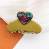 Heart Acetate Claw Hair Clips PW-WG72AF5-01-1