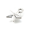 Tibetan Style Alloy Pendants LS-PALLOY-R157-01AS-02-2