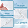 1Pc Stripe Polyester Chair Replacement Fabric AJEW-GF0014-50B-3