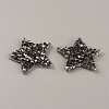 Star Hotfix Rhinestone DIY-WH0308-224D-2