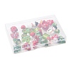 26Pcs 13 Styles Handmade Lampwork Beads LAMP-FS0001-75-7