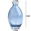 Glass Vases PW-WG51C8B-06-1