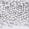 Natural Howlite Beads G-NB0001-04-6