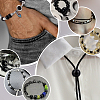 25Pcs 304 Stainless Steel European Beads OPDL-PH0001-06A-5