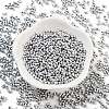 Baking Paint Glass Seed Beads SEED-A033-04L-2
