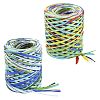2 Rolls 2 Styles Raffia Ribbon OCOR-CJ0004-09-1