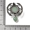 Natural Green Aventurine Pendants GG-CBA7610-03AS-05-3