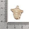 Alloy with Enamel Pendants AL-CBA9E11-03KCG-12-3