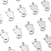 304 Stainless Steel Charms STAS-CJC0008-16P-3