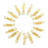 Iron Screw Clasps X-IFIN-T007-30G-NF-1