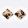 Cellulose Acetate(Resin) Pendants KY-T011-04B-01-2