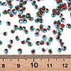 8/0 Glass Seed Beads SEED-S006-22-4