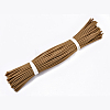 Round Nylon Cord Thread RCOR-R002-104-1