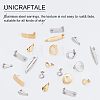 Unicraftale 304 Stainless Steel Stud Earring Findings STAS-UN0004-11-5