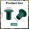 PVC Garden Bamboo Pole Cover AJEW-CP0010-86B-2