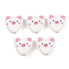 Handmade Porcelain Beads PORC-P035-01A-03-1