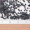 MIYUKI Delica Beads X-SEED-J020-DB0005-4