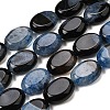 Natural Agate Beads Strands G-F820-N01-01D-2