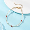 4Pcs Glass Seed Beaded Bracelets for Women BJEW-MZ00261-5