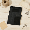 Oxford Cloth Notebook Cover OFST-WH0004-194B-4