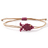 Handmade Braided Cord Bracelets for Women RI6481-1-1