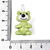 Handmade Lampwork Pendants LAMP-N034-24D-4