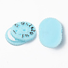 Resin Cabochons RESI-R429-20A-2