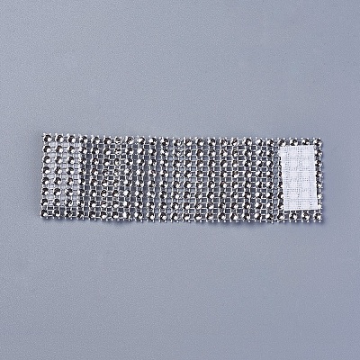 Fashion Elegant Napkin Buckle AJEW-WH0063-A01-1