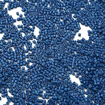 Baking Paint Glass Seed Beads SEED-S042-05B-75-1