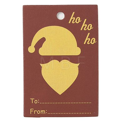 Rectangle Paper Gift Tags CDIS-F008-01B-1