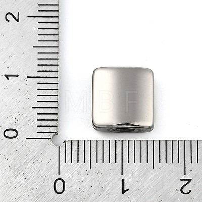 304 Stainless Steel Slide Charms STAS-Z090-01P-01-1