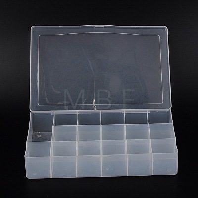 Clear Plastic Storage Container With Lid C040Y-1