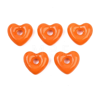 Handmade Lampwork Beads LAMP-S069-04S-1