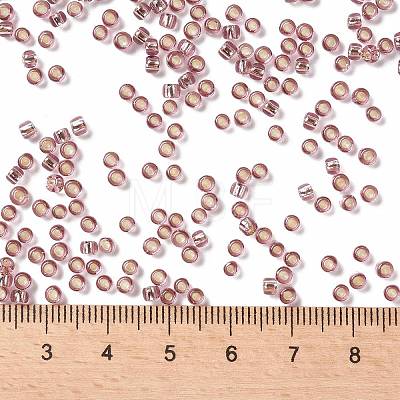 TOHO Round Seed Beads X-SEED-TR08-0026-1