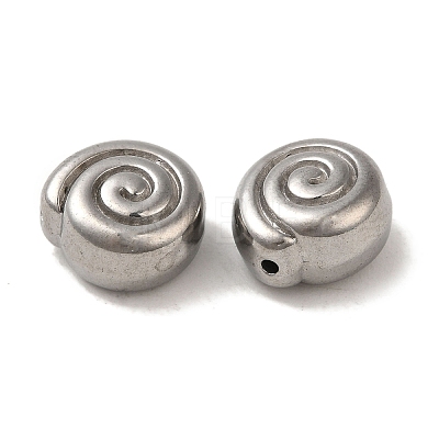 Non-Tarnish 304 Stainless Steel Beads STAS-K285-28P-1