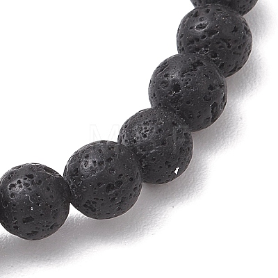 Natural Mixed Gemstone Beads Stretch Bracelet for Women BJEW-JB13194-1