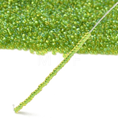 MIYUKI Round Rocailles Beads X-SEED-G007-RR3739-1