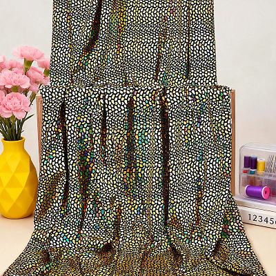Polyester Fabric AJEW-PH0009-12A-1