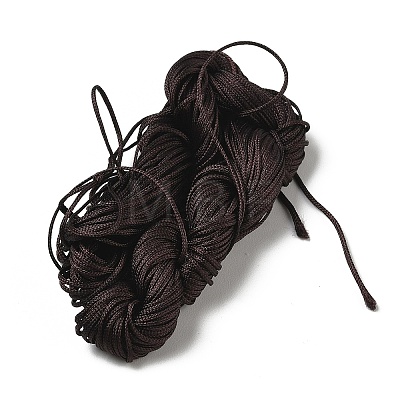 22M Nylon Braided Cord X-NWIR-R002-1mm-10-1